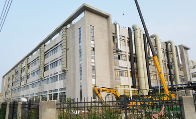 雷盟通風工程助力AAC瑞聲科技項目 精密環境建設的卓越實踐