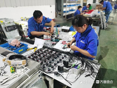 菏澤高新區平安電氣公司 技術服務與技術開發雙輪驅動，賦能企業高質量發展